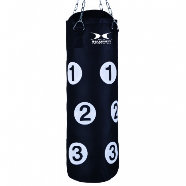 Hammer bokszak nylon trefpunten 80 cm